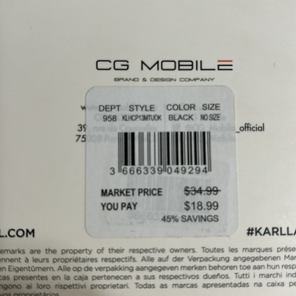 iPhone Case - Picture 4 of 4